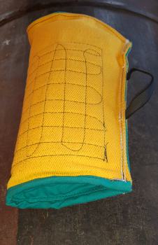 Preview: Welpenarm Aufbautraining /weich